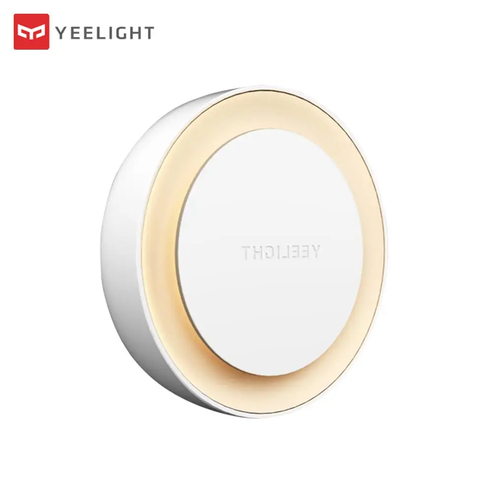 Xiaomi Yeelight Night Light For Children Light sensor light kids Light Sensor Control Night Light Mini Bedroom Corridor Light
Xiaomi Yeelight Night Light For Children Light sensor light kids Light Sensor Control Night Light Mini Bedroom Corridor Light