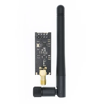 20pcs Wireless Modules with Antenna NRF24L01+PA+LNA Special Promotions 1100-meter Long-distance NRF24L01+PA+LNA
20pcs Wireless Modules with Antenna NRF24L01+PA+LNA Special Promotions 1100-meter Long-distance NRF24L01+PA+LNA