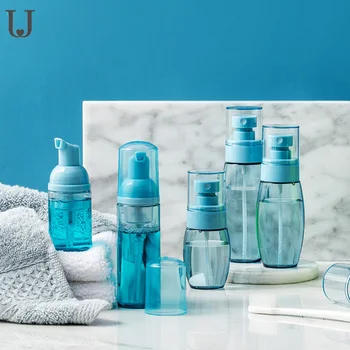 Travel Spray Bottle Set Transparent Safe Tasteless Lotion Bottle Foam Bottle Refillable Cosmetic Liquid Bottle For Home Travel
Travel Spray Bottle Set Transparent Safe Tasteless Lotion Bottle Foam Bottle Refillable Cosmetic Liquid Bottle For Home Travel