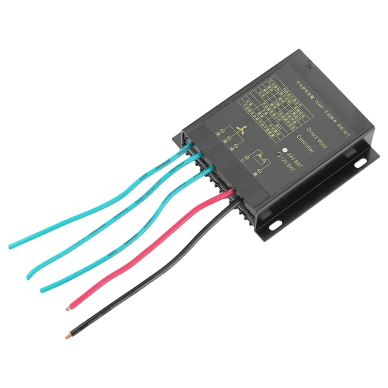 12V 24V Waterproof Wind Charge Controller 400W Wind Turbine Generator Charge Controller
12V 24V Waterproof Wind Charge Controller 400W Wind Turbine Generator Charge Controller