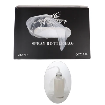 250pcs Tattoo Wash Bottle Bags Disposable Wash Bottle Bag Microblading Covers Accesorios For Tattoo Cleaning Supplies
250pcs Tattoo Wash Bottle Bags Disposable Wash Bottle Bag Microblading Covers Accesorios For Tattoo Cleaning Supplies