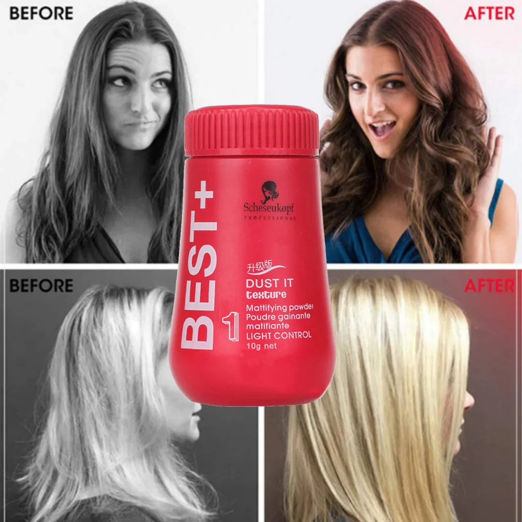 2pcs Hair Fluffy Powder Control Oil Matte Fluffy Styling Powder Hair Powder Phaping Fix Oily Hair Powder Phaping Instantly Hair
2pcs Hair Fluffy Powder Control Oil Matte Fluffy Styling Powder Hair Powder Phaping Fix Oily Hair Powder Phaping Instantly Hair