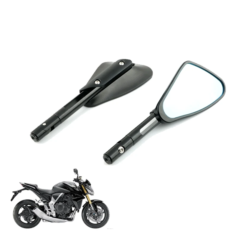 Motorcycle CNC HD Aluminum Rear View Rearview Mirrors Side Mirror For Honda CB1000R CB300F/R CB125R CB650F
Motorcycle CNC HD Aluminum Rear View Rearview Mirrors Side Mirror For Honda CB1000R CB300F/R CB125R CB650F