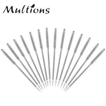 6Pcs Sewing Needles Home Sewing Machine Needles 110/18 120/19 130/21 for Most Home Sewing Machine DIY Sewing Machine Parts
6Pcs Sewing Needles Home Sewing Machine Needles 110/18 120/19 130/21 for Most Home Sewing Machine DIY Sewing Machine Parts