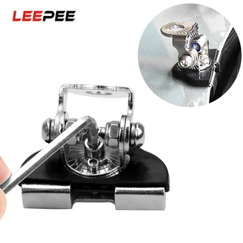 LEEPEE 2Pcs Car LED Work Light Strip Bracket Light Braket Headlight Auxiliary Mount Bracket Universal Rotatable Stainless Steel
LEEPEE 2Pcs Car LED Work Light Strip Bracket Light Braket Headlight Auxiliary Mount Bracket Universal Rotatable Stainless Steel