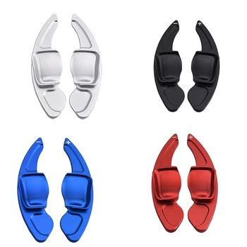 Modify Steering Wheel Paddle Extend For Tiguan Golf 6 Mk5 Mk6 Jetta
Modify Steering Wheel Paddle Extend For Tiguan Golf 6 Mk5 Mk6 Jetta