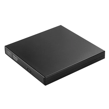 USB2.0 External CD DVD Burner, Desktop / Laptop Universal CD DVD Burner External Drive
USB2.0 External CD DVD Burner, Desktop / Laptop Universal CD DVD Burner External Drive
