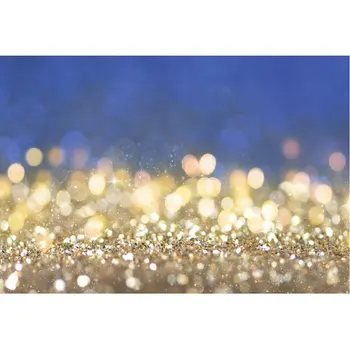 Blue Gold Bokeh Photography Backdrop Christmas Party Decor Golden Spots Still Life Background Newborn Baby Portrait Photo Props
Blue Gold Bokeh Photography Backdrop Christmas Party Decor Golden Spots Still Life Background Newborn Baby Portrait Photo Props