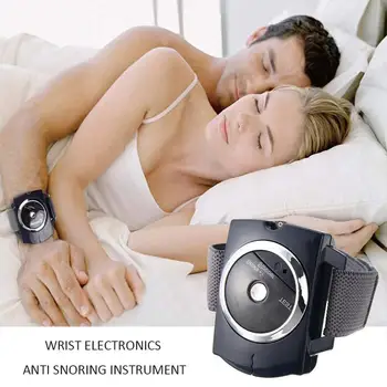 Snoring device Wrist electronic snoring device Infrared snoring device Preventing snoring during sleep
Snoring device Wrist electronic snoring device Infrared snoring device Preventing snoring during sleep