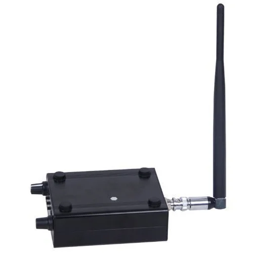 0.5 W 05B Dual Mode Long Range Stereo Broadcast Home FM Transmitter with Antenna and Free Audio Cable, Black
0.5 W 05B Dual Mode Long Range Stereo Broadcast Home FM Transmitter with Antenna and Free Audio Cable, Black