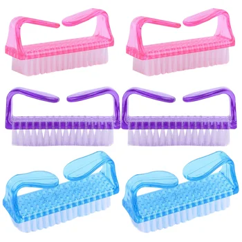 12pcs Nail Art Brushes Practical Manicures Tools Nail Art Accessories Supplies Nail Art Tools for Home Daily Use (Pink + Purple
12pcs Nail Art Brushes Practical Manicures Tools Nail Art Accessories Supplies Nail Art Tools for Home Daily Use (Pink + Purple