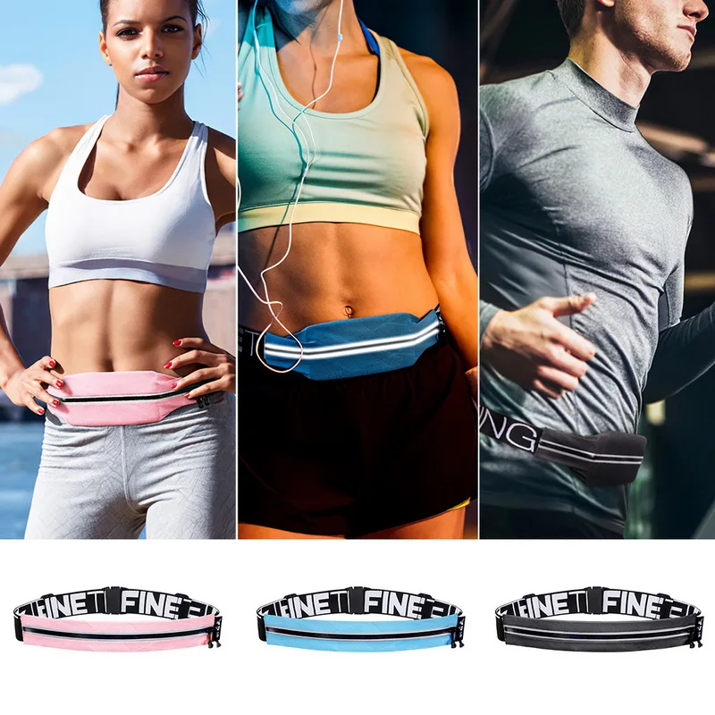 2020 New Multifunction Pocket Waist Bag Pack Phone Key Purse Belt Pouch For Running Travel Sport Bag
2020 New Multifunction Pocket Waist Bag Pack Phone Key Purse Belt Pouch For Running Travel Sport Bag