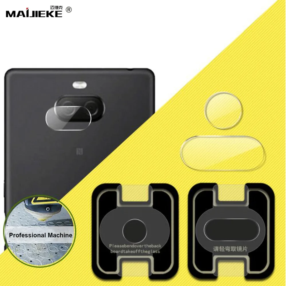 Back Camera Lens Protector Protective Film for Sony Xperia 10 plus XZ3 XZ2 Premium Xperia1 Camera Lens Tempered Glass
Back Camera Lens Protector Protective Film for Sony Xperia 10 plus XZ3 XZ2 Premium Xperia1 Camera Lens Tempered Glass