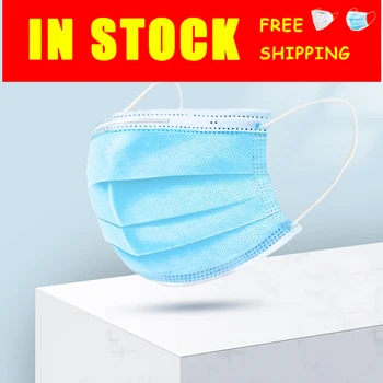 Disposable Non Woven Masks 3 Layer Filter Elastic Mouth Soft Breathable Dustproof Pm2.5 Anti Mouth
Disposable Non Woven Masks 3 Layer Filter Elastic Mouth Soft Breathable Dustproof Pm2.5 Anti Mouth