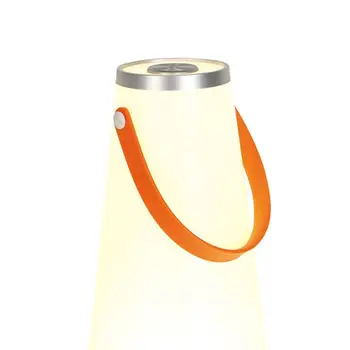Portable Warm Bedside LED Night Light Dimmable Touch Sensor Table Reading Lamp Rechargeable Camping Lantern for Indoor Living Ro
Portable Warm Bedside LED Night Light Dimmable Touch Sensor Table Reading Lamp Rechargeable Camping Lantern for Indoor Living Ro
