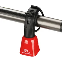 Bicycle Bell Innovative Creativity Bell MTB Road Bike Ring Loud Alarm Swinging Bell No-press Cycling Copper Bell
Bicycle Bell Innovative Creativity Bell MTB Road Bike Ring Loud Alarm Swinging Bell No-press Cycling Copper Bell