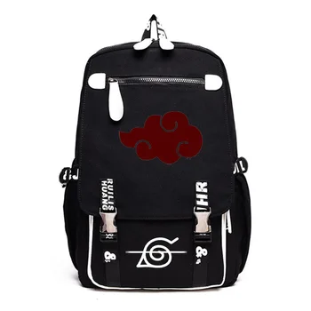 Naruto Ninja Hokage Sharingan Cartoon Backpack Boys Girls School Bags Teenager BookBag Men Women Travel Laptop Shoulders Bag
Naruto Ninja Hokage Sharingan Cartoon Backpack Boys Girls School Bags Teenager BookBag Men Women Travel Laptop Shoulders Bag