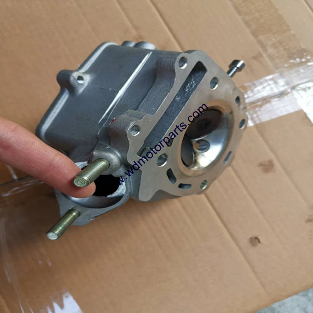 Joyner Kinroad Sunl Goka Roketa Xinling Cfmoto 250cc Cylinder Head assy Atv buggy GoKart Spare Parts 
Joyner Kinroad Sunl Goka Roketa Xinling Cfmoto 250cc Cylinder Head assy Atv buggy GoKart Spare Parts