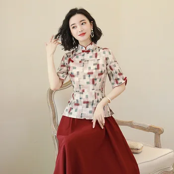 Vintage Oversize 3XL Women Cotton Linen Qipao Long Summer New Cheongsam Chinese Dress Casual Dress Chinese Style Vestidos
Vintage Oversize 3XL Women Cotton Linen Qipao Long Summer New Cheongsam Chinese Dress Casual Dress Chinese Style Vestidos