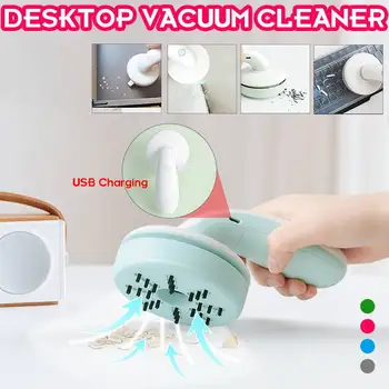 Mini Car Vacuum Cleaner Aspirador Household Auto Mini Portable Wet Dry Wireless Handheld Duster USB Recharge Wireless Portable
Mini Car Vacuum Cleaner Aspirador Household Auto Mini Portable Wet Dry Wireless Handheld Duster USB Recharge Wireless Portable