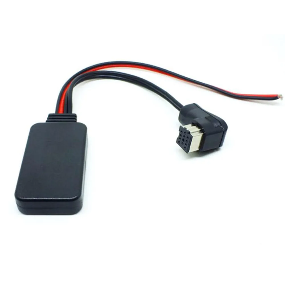 Автомобильный радиоприемник беспроводной Bluetooth модуль Aux адаптер для Pioneer IP-BUS CD 11Pin
Автомобильный радиоприемник беспроводной Bluetooth модуль Aux адаптер для Pioneer IP-BUS CD 11Pin