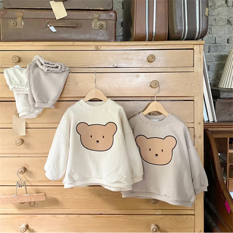New 2022 Autumn Winter Baby Boys Clothes Outfits Kids Clothes Sports Suit For Boys Tracksuits Children Clothing Set TZ011
New 2022 Autumn Winter Baby Boys Clothes Outfits Kids Clothes Sports Suit For Boys Tracksuits Children Clothing Set TZ011