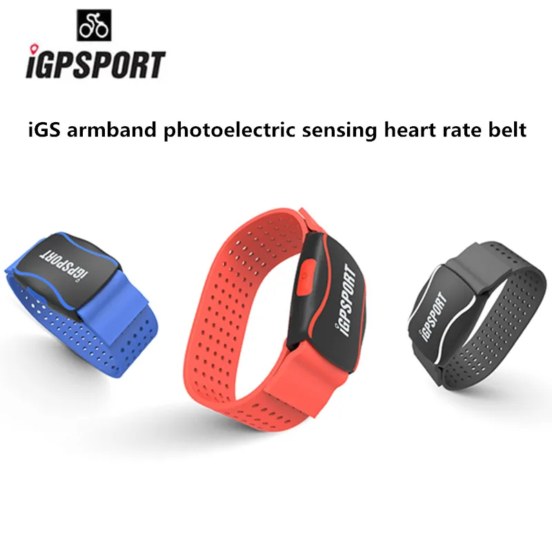 iGS HR60 armband photoelectric induction heart rate belt data monitoring arm with Bluetooth ANT+ cycling running fitness HRM
iGS HR60 armband photoelectric induction heart rate belt data monitoring arm with Bluetooth ANT+ cycling running fitness HRM