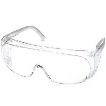 Unisex Clear Anti-Fog Anti-Scratch Protection Glasses Safety Goggles Eyewear Eye Protection Glasses Dustproof Goggles
Unisex Clear Anti-Fog Anti-Scratch Protection Glasses Safety Goggles Eyewear Eye Protection Glasses Dustproof Goggles