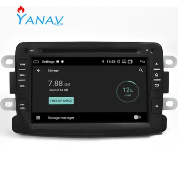 Car radio audio 2 DIN Android stereo receiver FOR RENAULT Duster 2011-2017 car GPS navigation video audio multimedia player
Car radio audio 2 DIN Android stereo receiver FOR RENAULT Duster 2011-2017 car GPS navigation video audio multimedia player