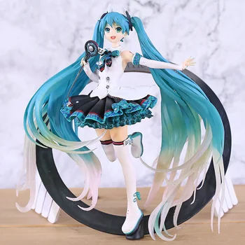 Anime Hatsune Miku Magical Mirai 2017 Version PVC Action Figures Collectible Model Toy for Adults Doll Christmas gift
Anime Hatsune Miku Magical Mirai 2017 Version PVC Action Figures Collectible Model Toy for Adults Doll Christmas gift