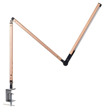 Swing Arm LED Desk Lamp with Clamp Dimmable Table Light for Study Reading Work Office Dropshipping
Swing Arm LED Desk Lamp with Clamp Dimmable Table Light for Study Reading Work Office Dropshipping