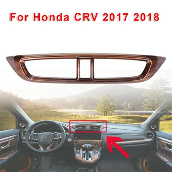 Car Interior Air Vent Outlet Panel Decorative Sticker Cover Trim Decor For Honda CRV 2017 2018 Car Styling Accessories
Car Interior Air Vent Outlet Panel Decorative Sticker Cover Trim Decor For Honda CRV 2017 2018 Car Styling Accessories