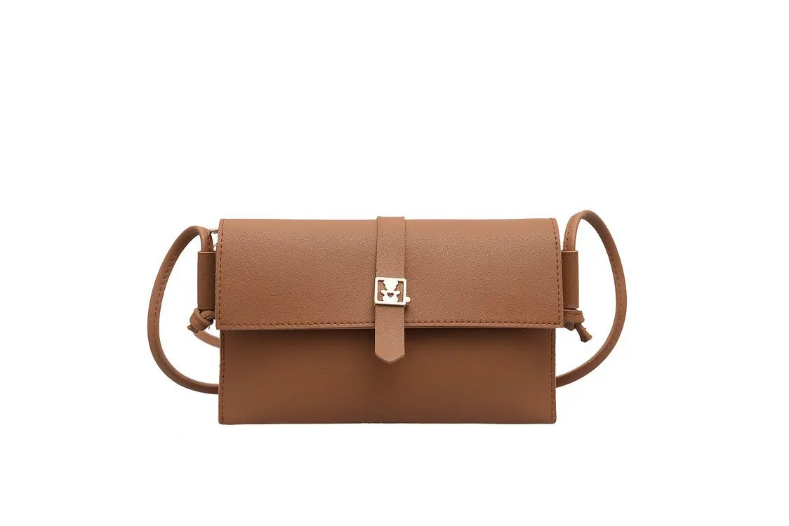 Ougger Small Sling Bags for Women Crossbody Bags Normcore/Minimalist Brown PU Envelope Bag with Sequined for Afternoon tea
Ougger Small Sling Bags for Women Crossbody Bags Normcore/Minimalist Brown PU Envelope Bag with Sequined for Afternoon tea