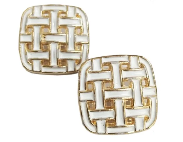 New 10 pcs High-grade metal lattice shape Overcoat Jacket buttons Coat shirt buttons Size 20mm Free Shipping Worldwide
New 10 pcs High-grade metal lattice shape Overcoat Jacket buttons Coat shirt buttons Size 20mm Free Shipping Worldwide