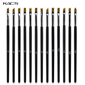 13pcs/set Nail Art Brush Smile Moon Shaped Acrylic French Brush Set UV Gel Polish Gradient Flower Painting Drawing Liner Pen
13pcs/set Nail Art Brush Smile Moon Shaped Acrylic French Brush Set UV Gel Polish Gradient Flower Painting Drawing Liner Pen