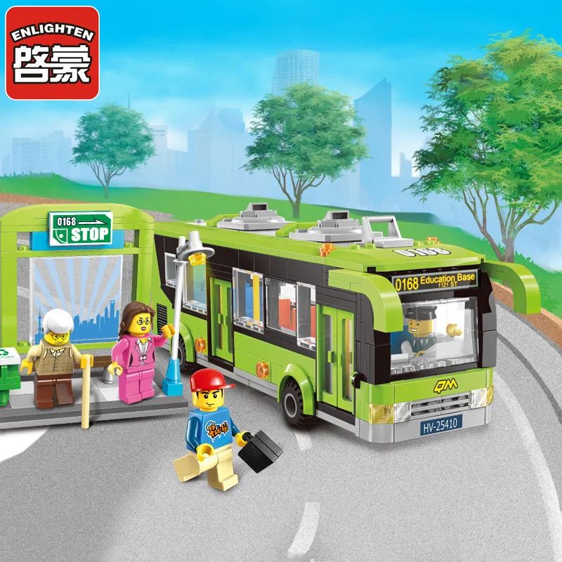 City Bus Station Building Blocks Compatible Legoingly Sets Kids Educational Bricks Building Toys Friends For Children Gifts
City Bus Station Building Blocks Compatible Legoingly Sets Kids Educational Bricks Building Toys Friends For Children Gifts