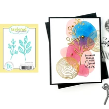 New Arrival 2021 Plant Metal Cutting Dies DIY Molds Scrapbooking Paper Making Cuts Crafts Template Handmade Decoration
New Arrival 2021 Plant Metal Cutting Dies DIY Molds Scrapbooking Paper Making Cuts Crafts Template Handmade Decoration