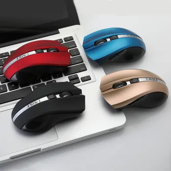 Q5 Notebook Computer Laptop Mice 2000 DPI 2.4G Wireless Mouse Office Business Mouse
Q5 Notebook Computer Laptop Mice 2000 DPI 2.4G Wireless Mouse Office Business Mouse
