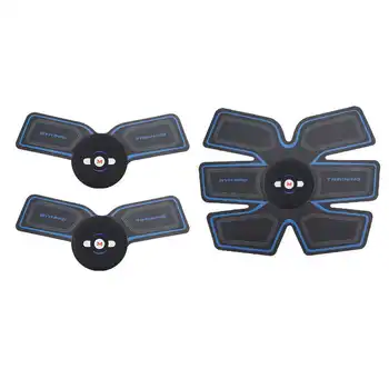 Massager For Weight Loss Intelligent Abdominal Muscle Training Stimulator Household Body Muscle Patch Instrument Nose
Massager For Weight Loss Intelligent Abdominal Muscle Training Stimulator Household Body Muscle Patch Instrument Nose