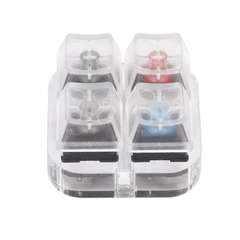 Translucent Keycaps Testing Tool Cherry MX Switches Keyboard Tester Kit Clear Keycaps Sampler PCB Mechanical Keyboard 4 Key Caps
Translucent Keycaps Testing Tool Cherry MX Switches Keyboard Tester Kit Clear Keycaps Sampler PCB Mechanical Keyboard 4 Key Caps