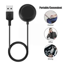 Watch Charger For Active 2 Watch Black Multi-function Charging Base Constant Current R500 R820 R830 D3p7
Watch Charger For Active 2 Watch Black Multi-function Charging Base Constant Current R500 R820 R830 D3p7