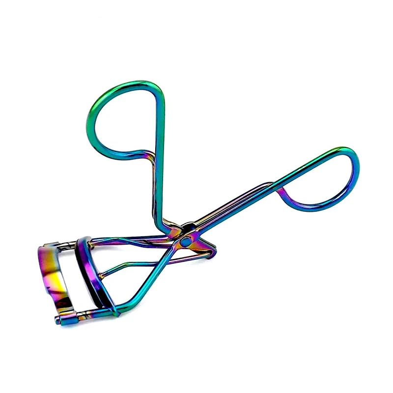1PC New Colorful Cosmetic Eyelash Curler With Comb Tweezers Curling Eyelash Clip Cosmetic Eye Beauty Tool
1PC New Colorful Cosmetic Eyelash Curler With Comb Tweezers Curling Eyelash Clip Cosmetic Eye Beauty Tool