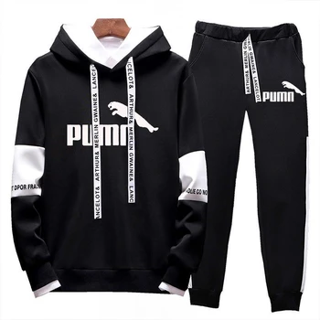 White Black Men Hoodies Set Fashion 2020 Autumn Brand Casual Tracksuit Mens Set Sports Two Piece Patchwork Hoodie Pant Male Suit
White Black Men Hoodies Set Fashion 2020 Autumn Brand Casual Tracksuit Mens Set Sports Two Piece Patchwork Hoodie Pant Male Suit