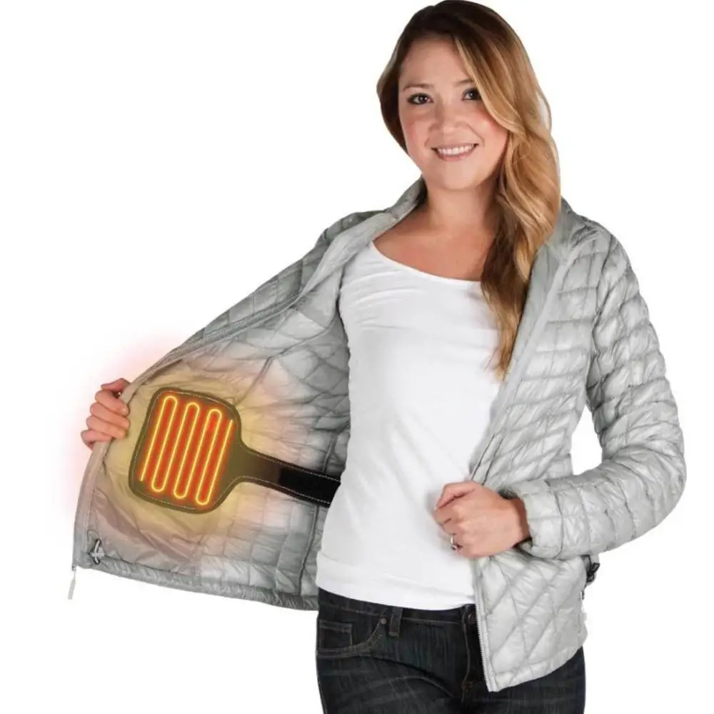 Universal Coat Heater Smart Jacket Heater Keep Warm and Temperature Control Clothes DIY Heating Device
Universal Coat Heater Smart Jacket Heater Keep Warm and Temperature Control Clothes DIY Heating Device