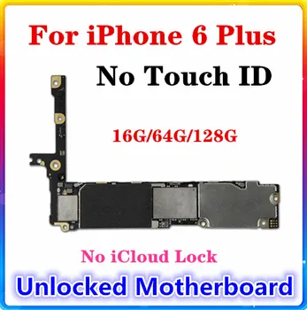 Unlocked for iphone 6 Plus Motherboard No Touch ID 16G/64G/128G original motherboard for iphone 6 plus 5.5" without fingerprint
Unlocked for iphone 6 Plus Motherboard No Touch ID 16G/64G/128G original motherboard for iphone 6 plus 5.5" without fingerprint