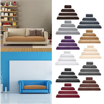 Solid Color Elastic Sofa Cover Spandex Modern Polyester L Shaped Corner Sofa Slipcover Chair Tight Wrap Protector 1/2/3/4 seat
Solid Color Elastic Sofa Cover Spandex Modern Polyester L Shaped Corner Sofa Slipcover Chair Tight Wrap Protector 1/2/3/4 seat