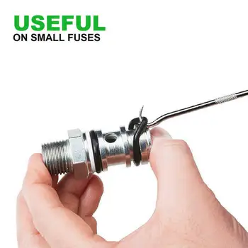 Automotive Oil Seal Pullers Remover Set Hand Tools Supplies Replacement 4Pcs O-Ring
Automotive Oil Seal Pullers Remover Set Hand Tools Supplies Replacement 4Pcs O-Ring