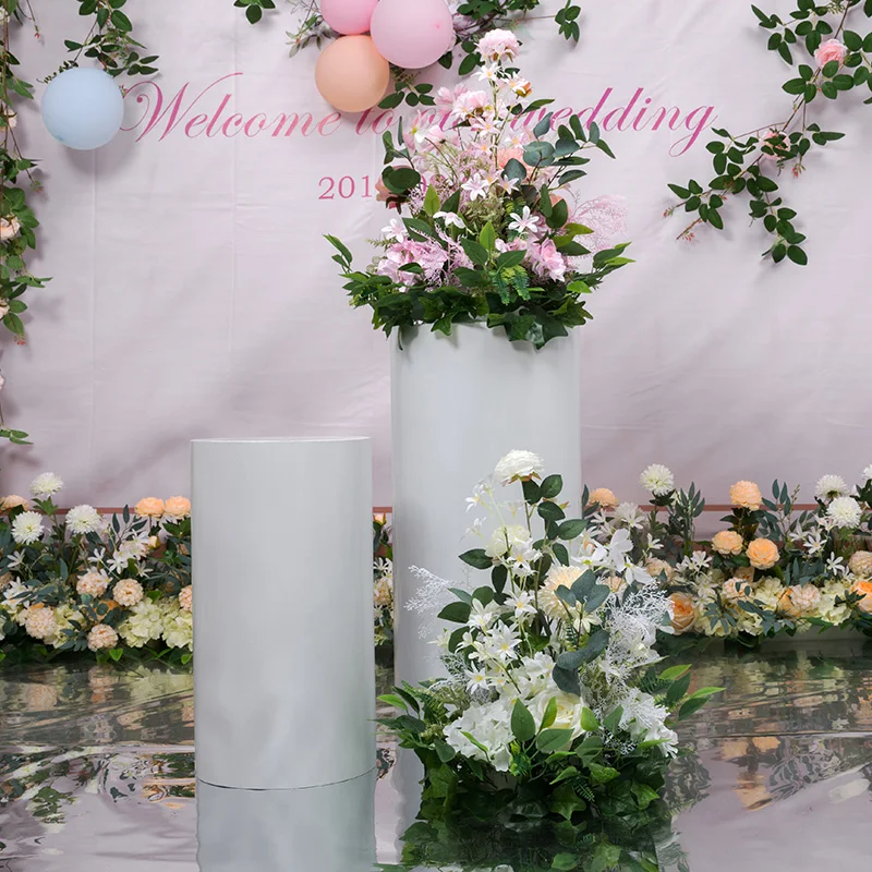 Artificial Silk Flower Ball Flower Rack For Wedding Centerpiece Backdrop Table Decor Party Supplies DIY Craft Flower
Artificial Silk Flower Ball Flower Rack For Wedding Centerpiece Backdrop Table Decor Party Supplies DIY Craft Flower