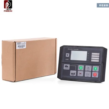 DC50D Electronic Generator Controller Module Control Panel for Diesel Engine or Generator Genset Controller
DC50D Electronic Generator Controller Module Control Panel for Diesel Engine or Generator Genset Controller