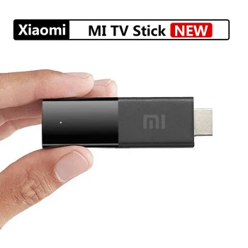 

New Xiaomi TV Stick HDMI 2.0 Quad-core 4K HDR Dolby DTS HD Dual Decoding 2GB RAM 8GB ROM Google Assistant Netflix Android TV 9.0